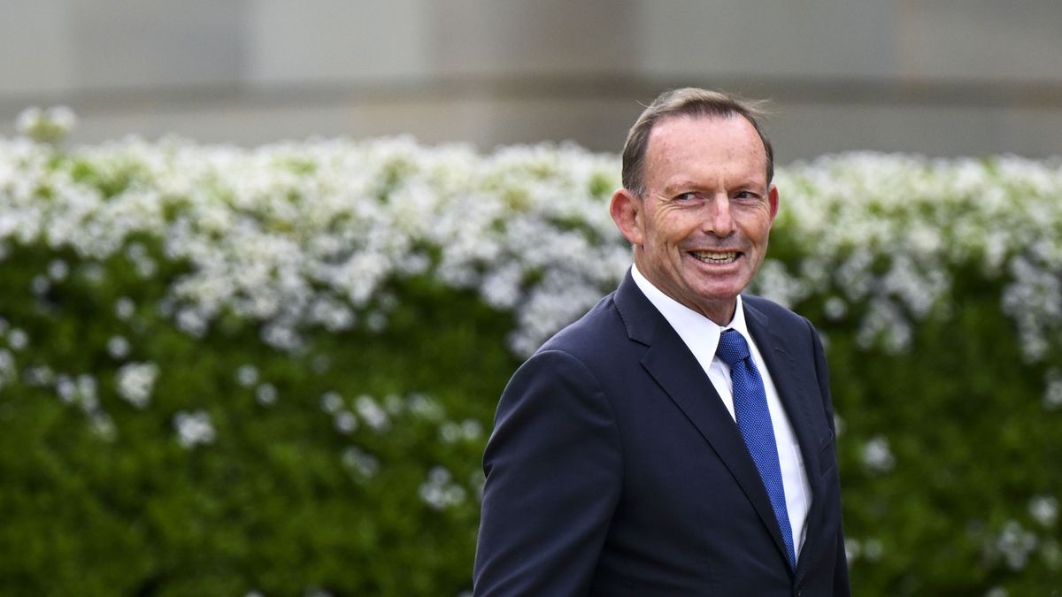Tony Abbott: A jogállamiságot pajzsként használjuk