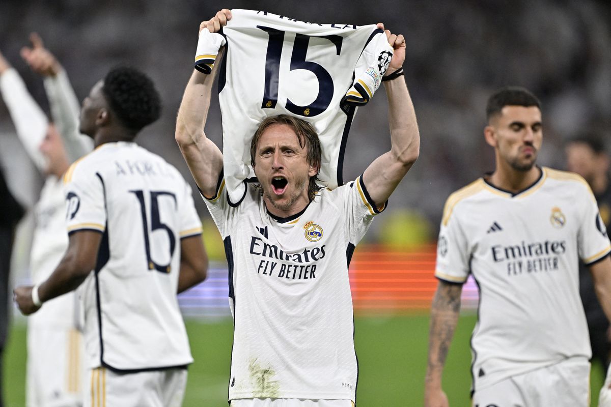 Tizenötödször lehet Európa legjobbja a Real Madrid