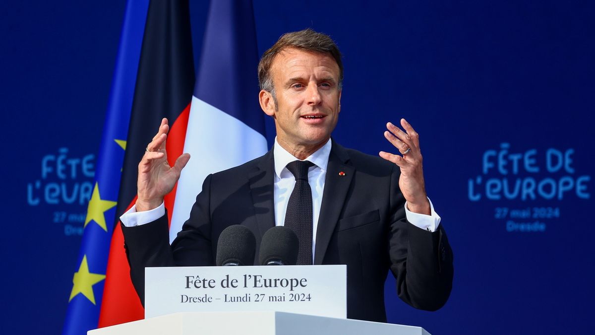 Macron félelmetes bejelentése elhozhatja a harmadik világháborút