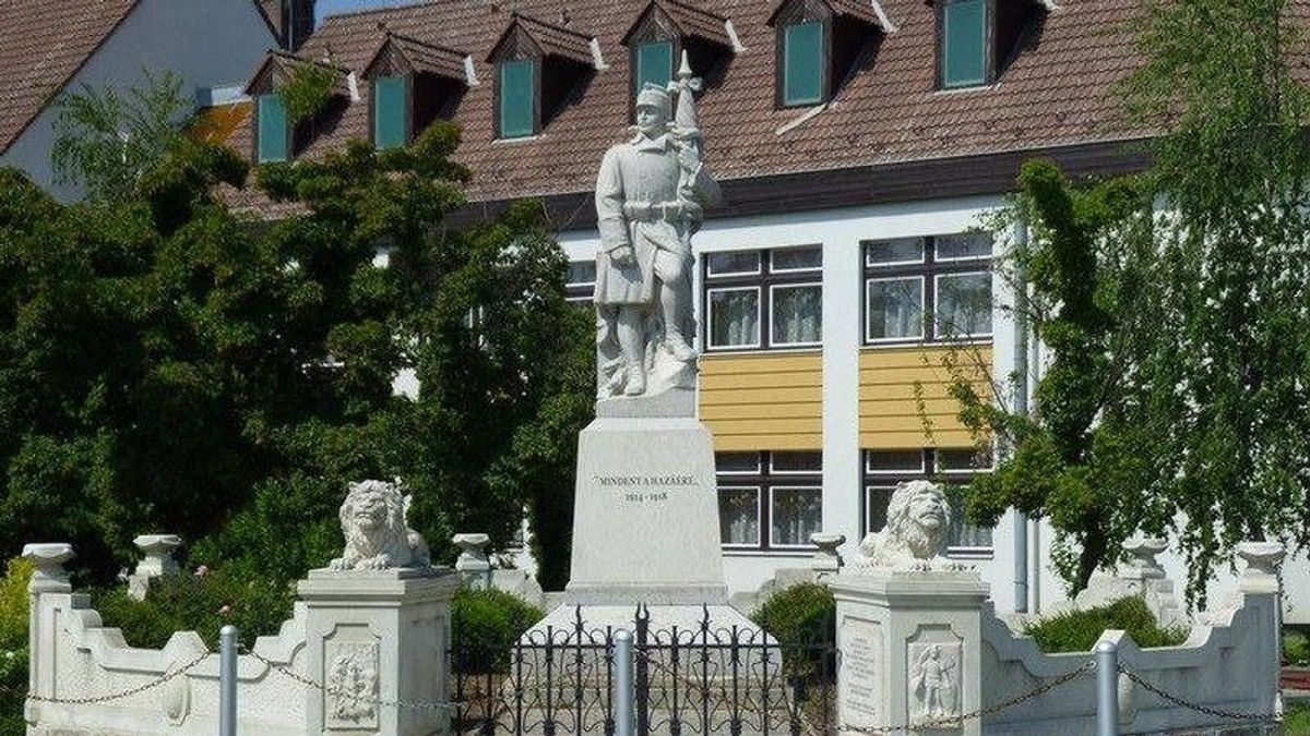 Vereségünk következménye lett a század minden szörnyűsége