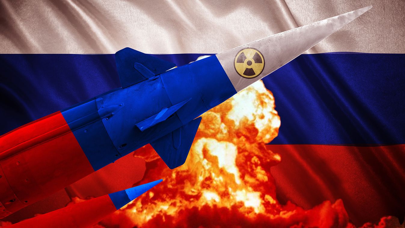 Oroszország nukleáris fegyverek