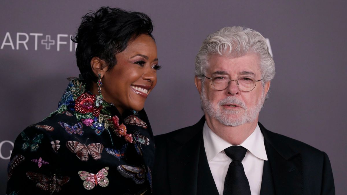 A Star Wars atyja kerek évfordulót ünnepel