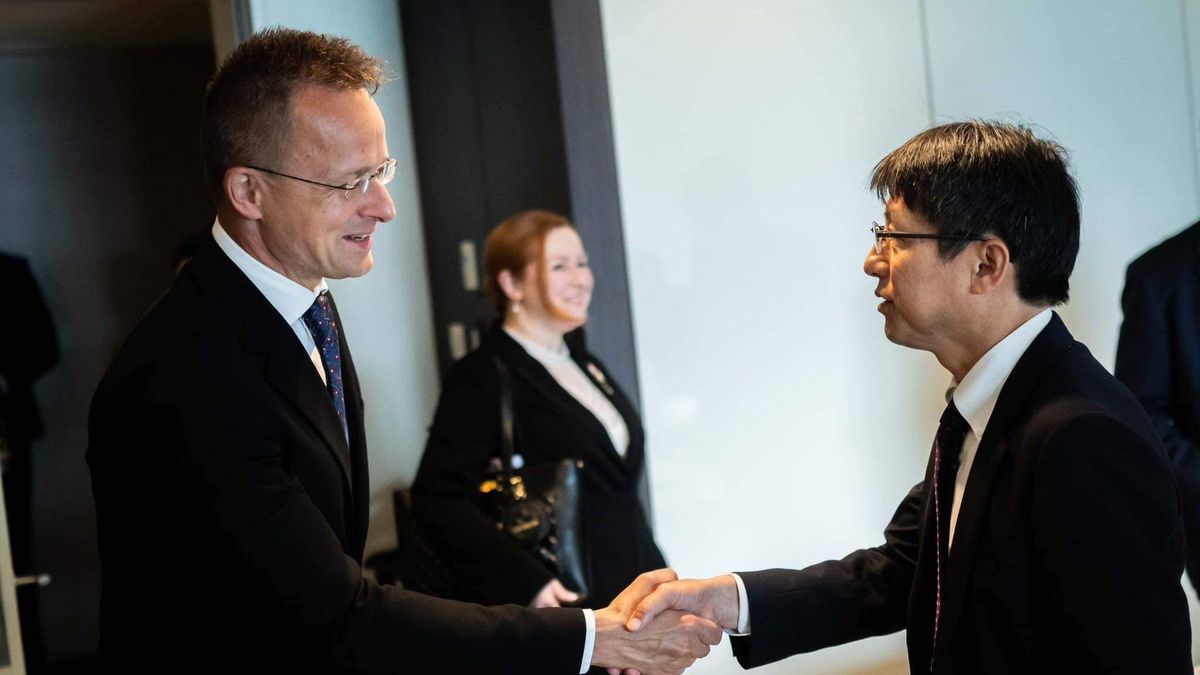 Szijjártó Péter: Rekordot döntött a Japánba irányuló magyar export