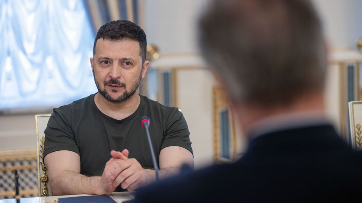 Vlagyimir Putyin: Zelenszkij legitimitása megszűnt