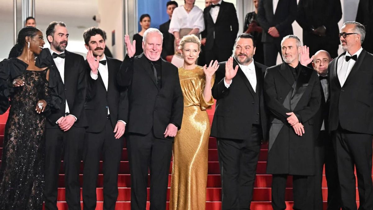 Magyarországon forgatott film debütált Cannes-ban