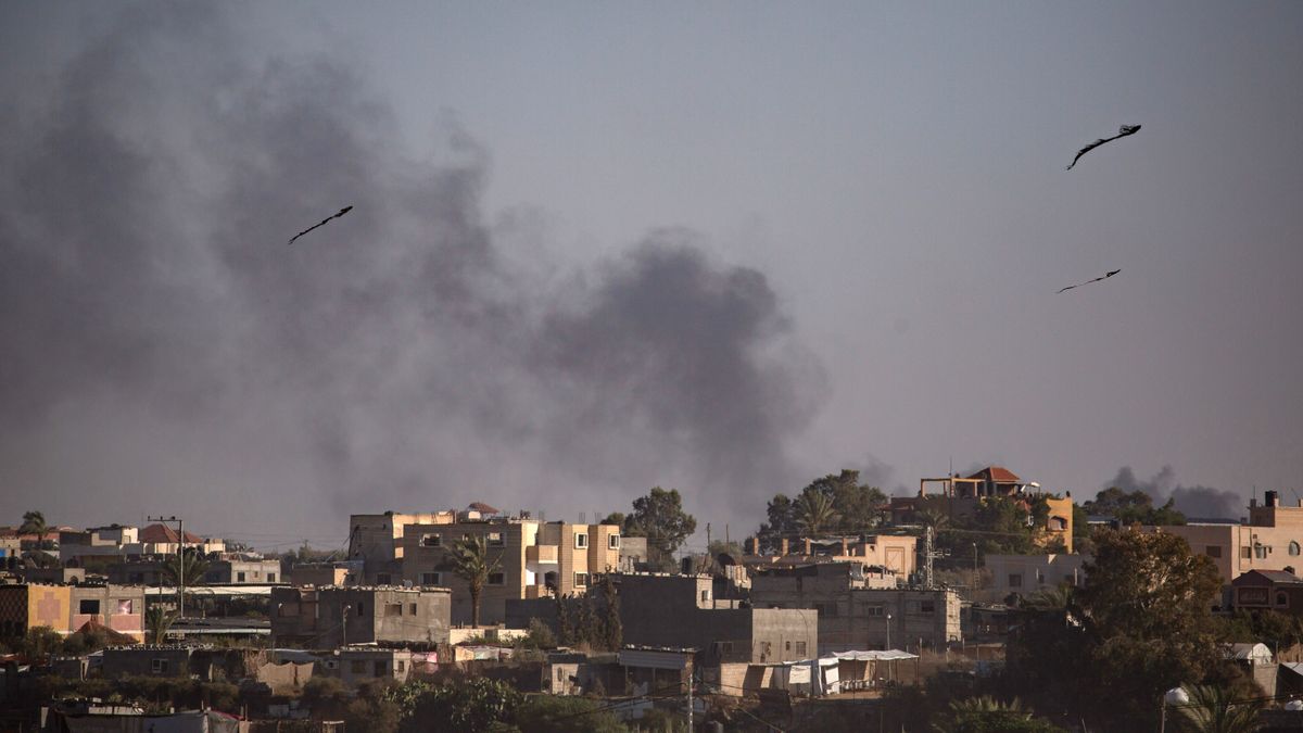 Vizsgálja az izraeli hadsereg a Rafah-ban történteket