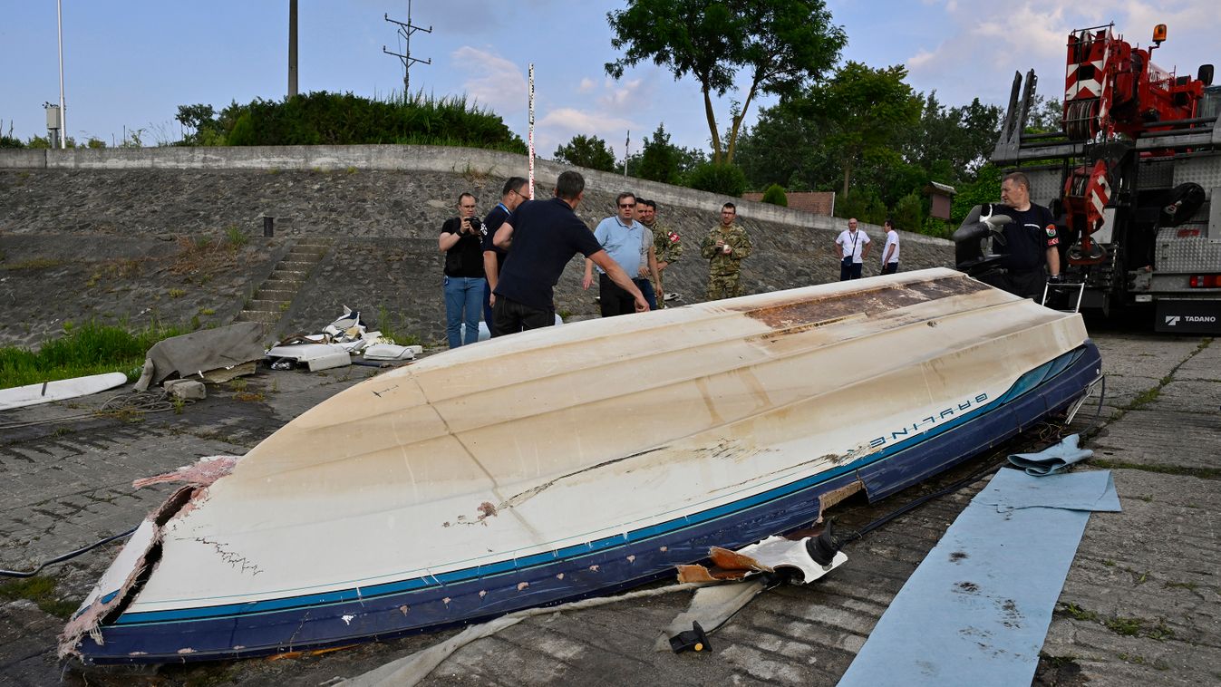 Szívszorító részletek derültek ki a verőcei hajóbalesetben eltűnt 19 éves srácról