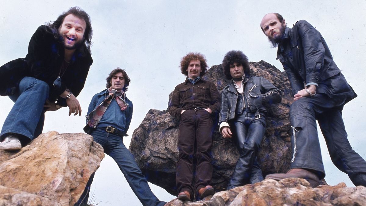 Vinyllemezen adják ki a Piramis és a Hungária legendás koncertfelvételét