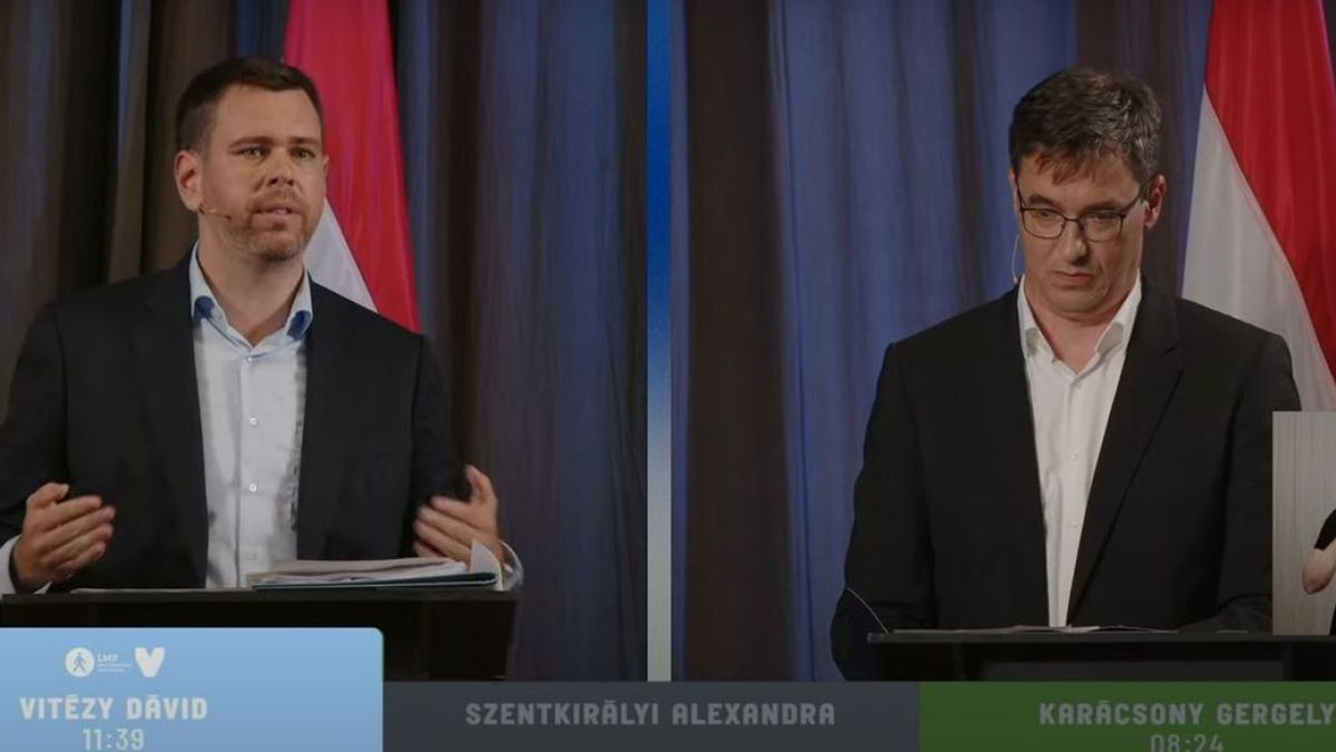 Vitézy Dávid kiütötte Karácsony Gergelyt