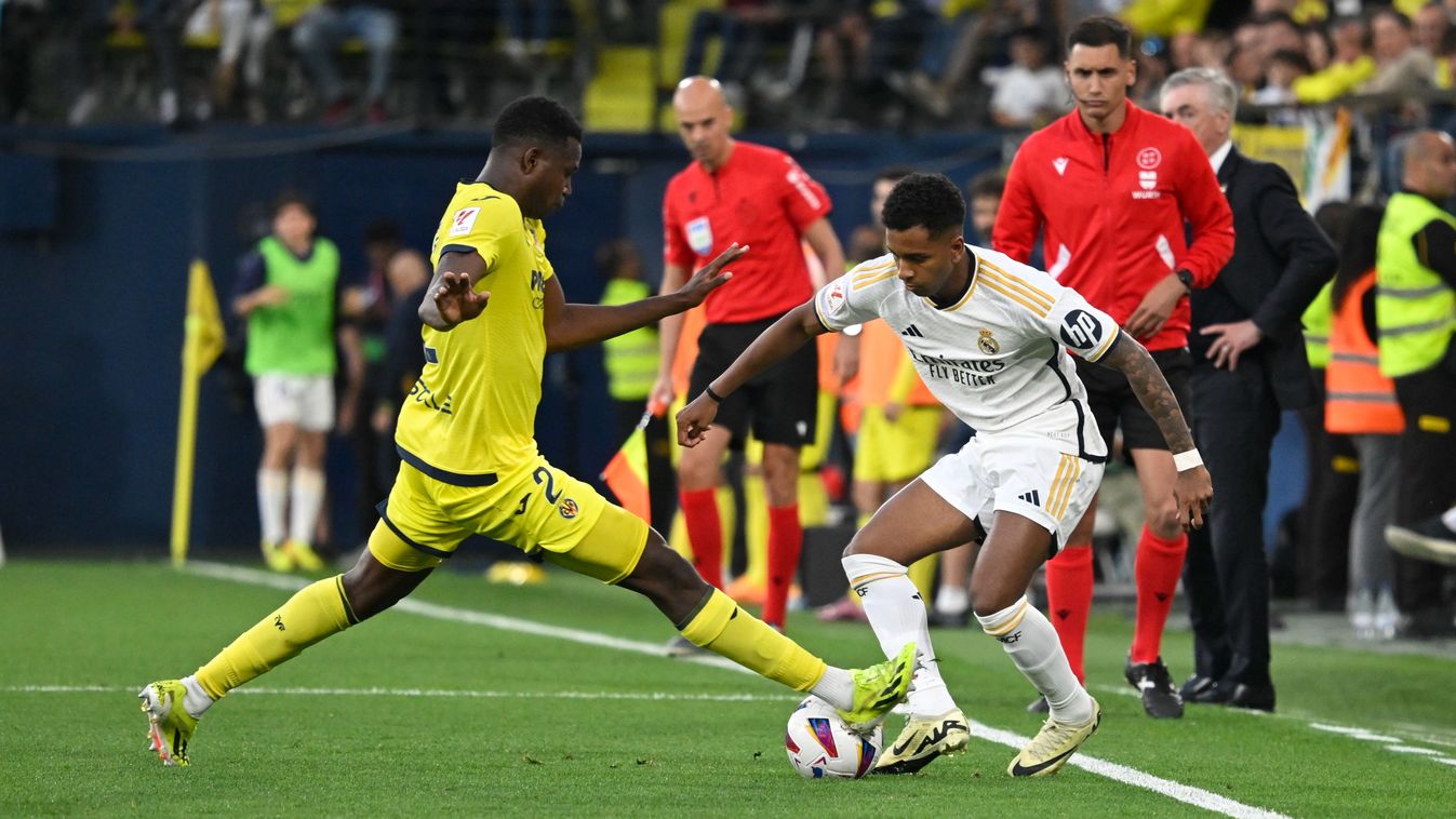 LaLiga - Villarreal CF vs Real Madrid