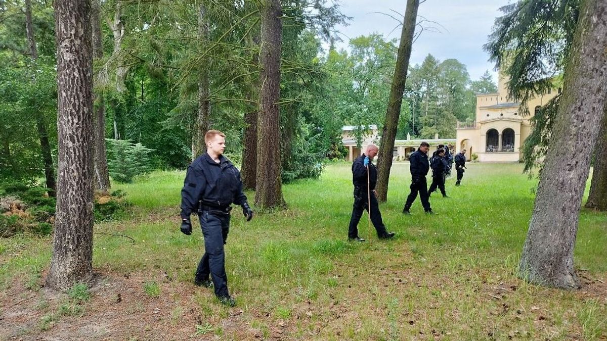 Biztonsági őr halt meg a potsdami menekültügyi központban elkövetett támadásban