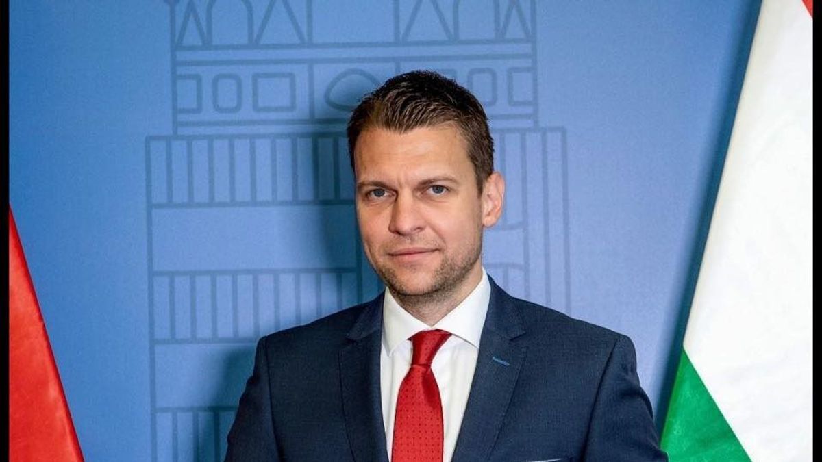 Menczer Tamás: Aki békét akar, az Orbán Viktor mellé áll
