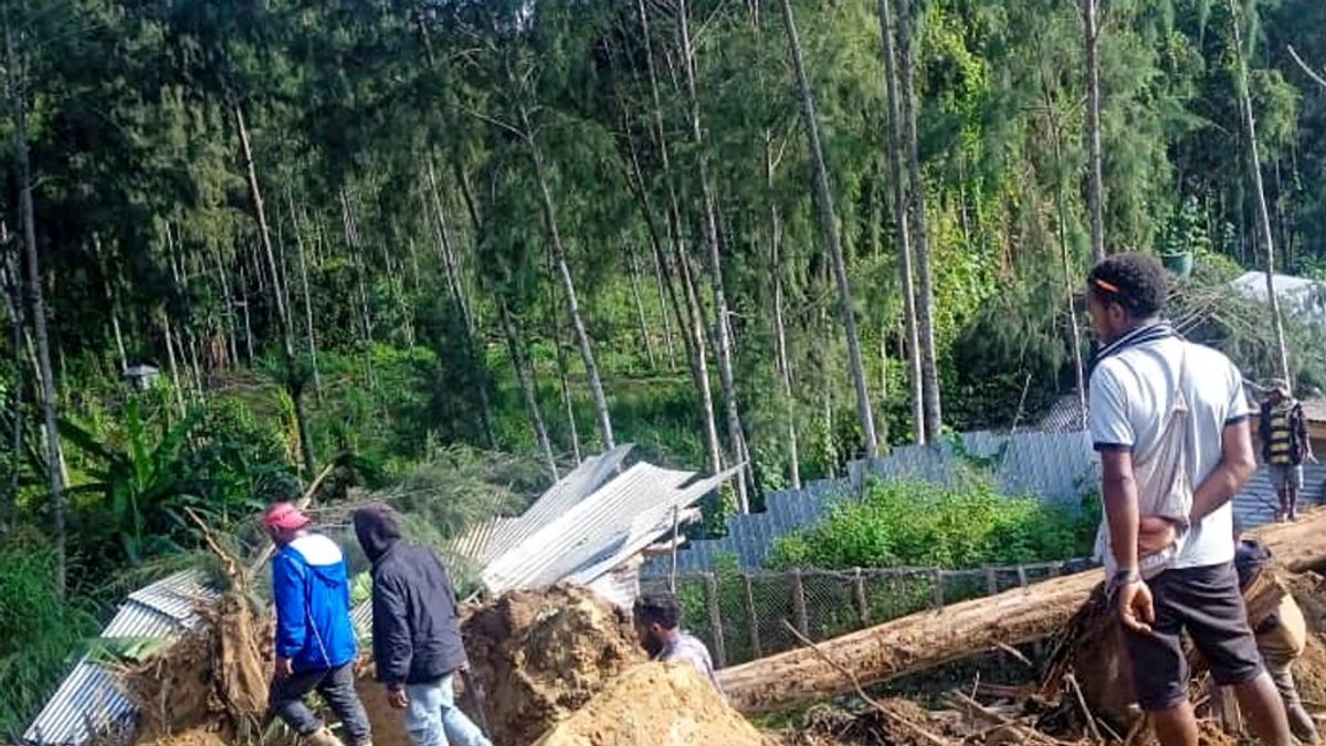 Rengeteg ember halálát okozta a tragédia Pápua Új-Guineában + videó