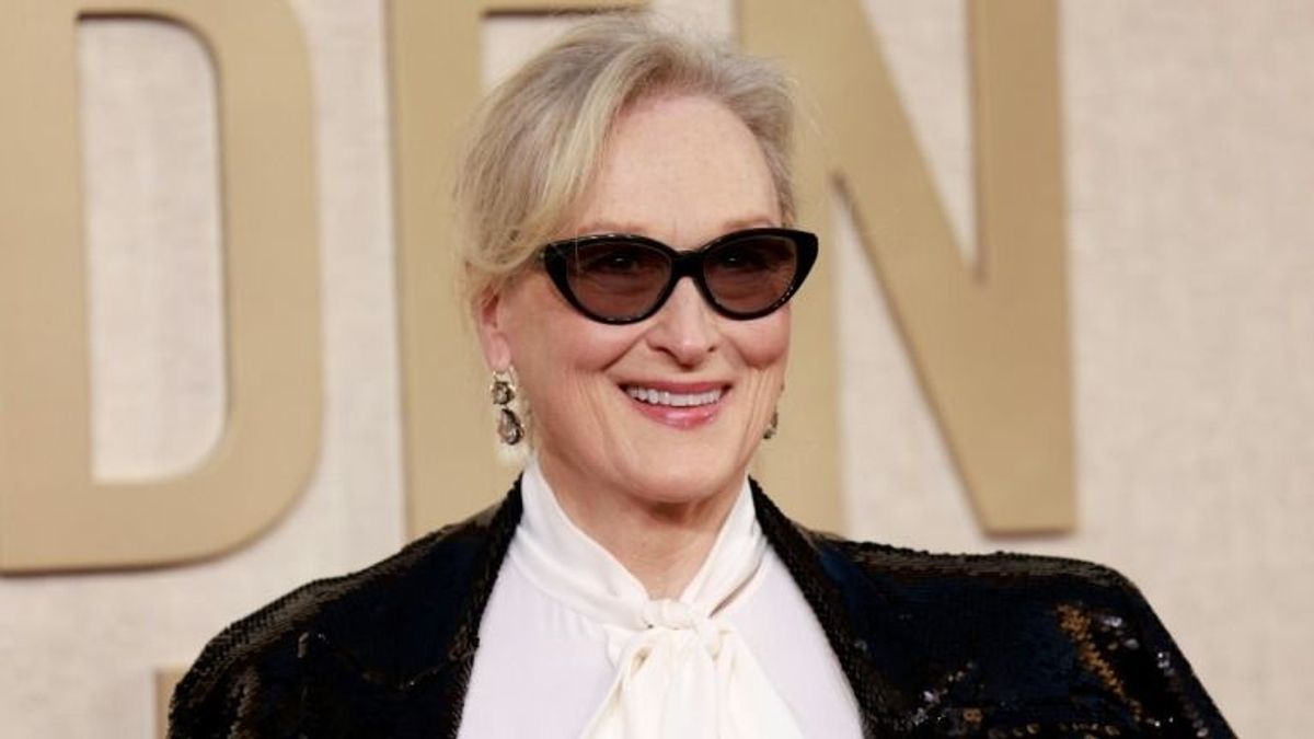 Tiszteletbeli Arany Pálma-díjat kap Meryl Streep Cannes-ban