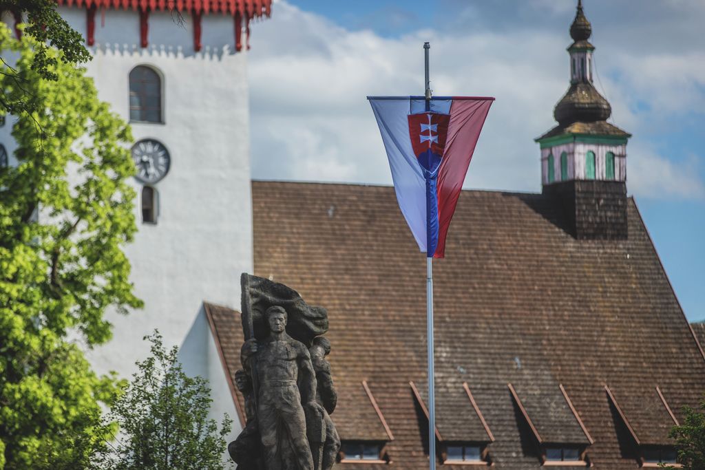 Szlovákia Fico elleni merénylet helyszíni riport