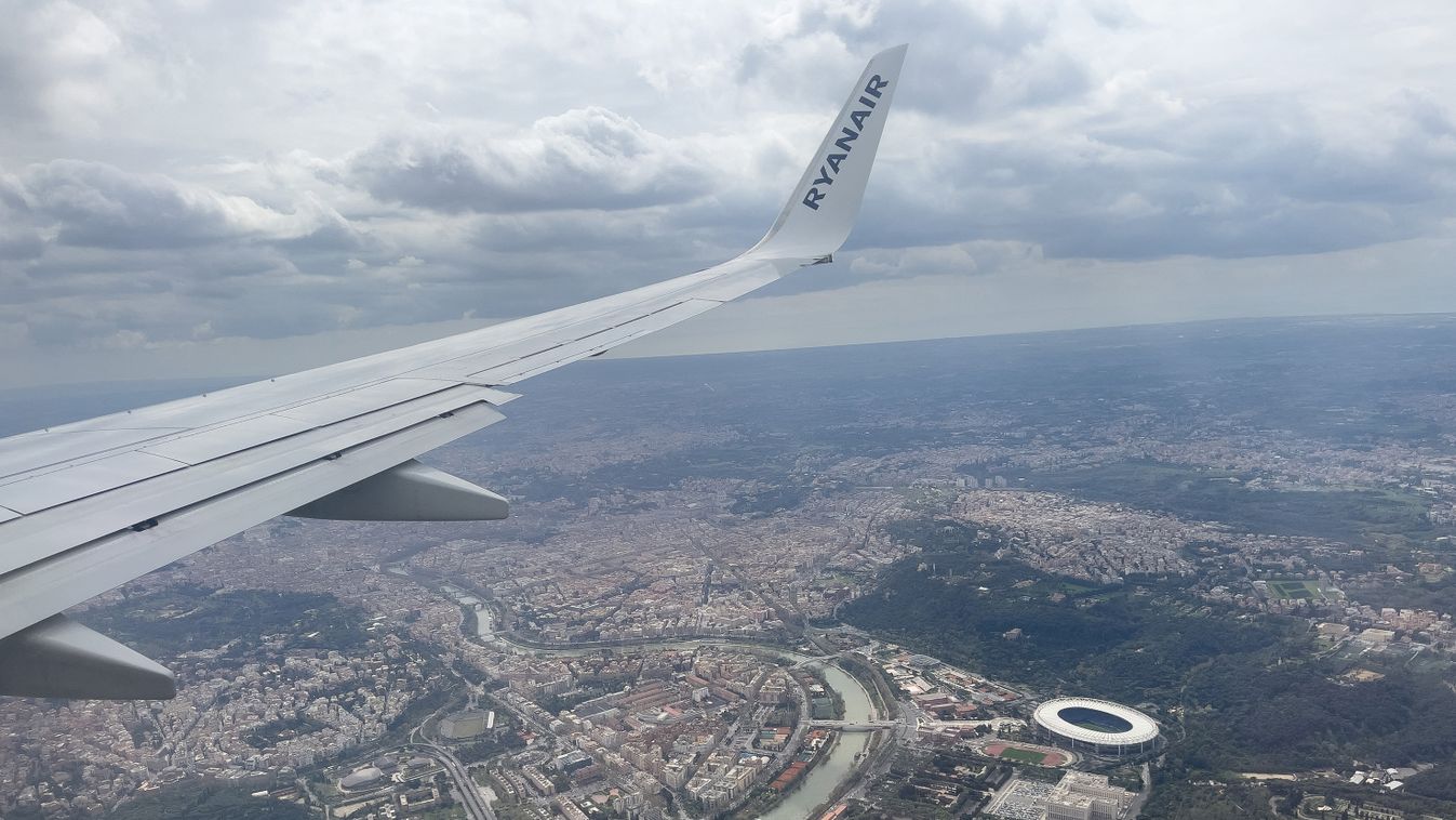 Flying To Roma Ciampino Airport From Lisbon Airport