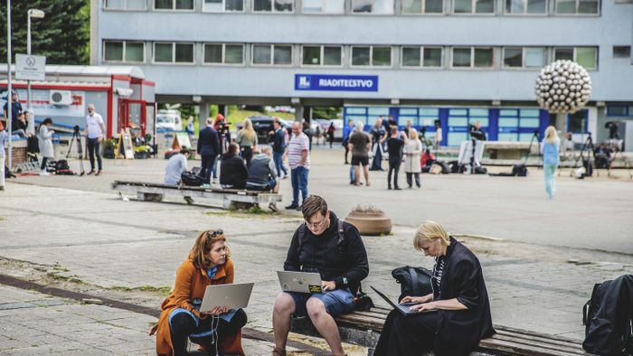 Szlovákia Fico elleni merénylet helyszíni riport