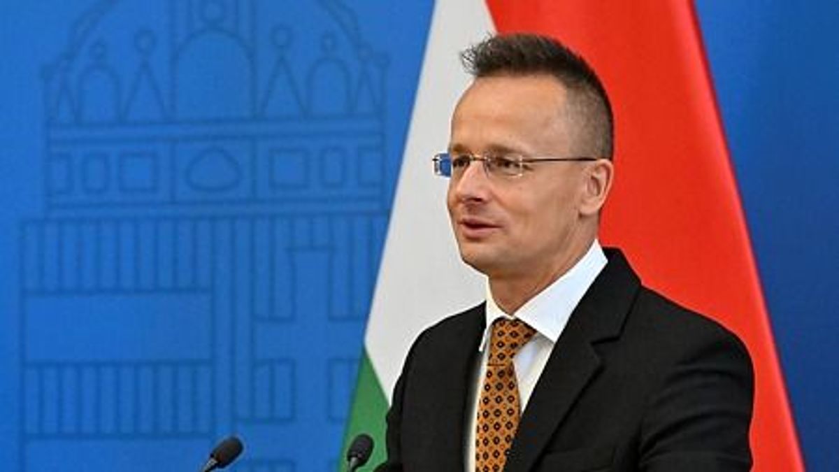 Szijjártó Péter: A magyar kormány elutasít mindenfajta nyomásgyakorlást az energiapolitika terén