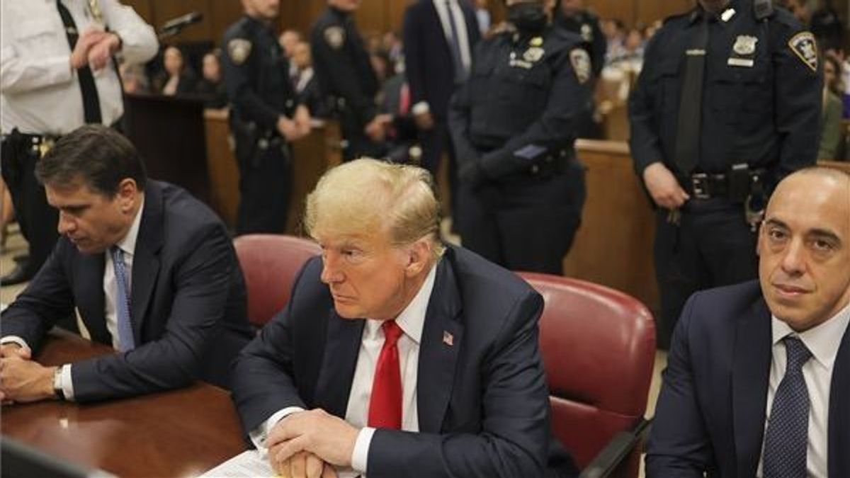 Utolsó szakaszába ért a Donald Trump elleni büntetőtárgyalás New Yorkban