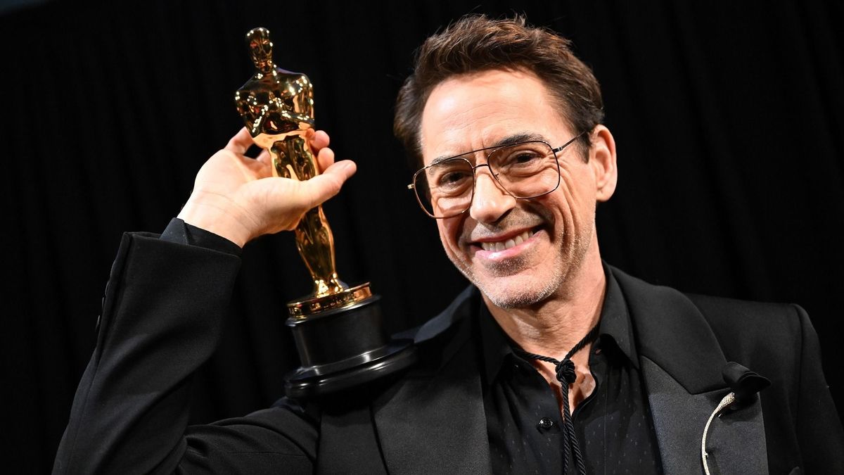 Szenzációs, mibe kezd az ötvenkilenc éves Robert Downey Jr.