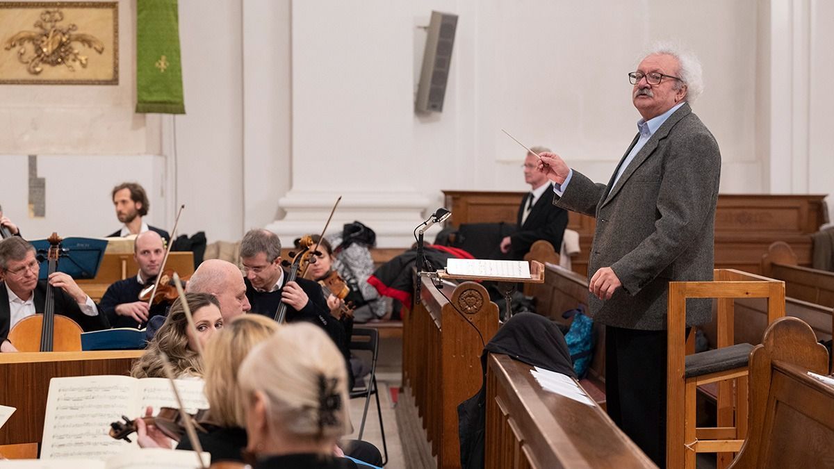 Június 3-tól főszerepet kap Bach zenéje