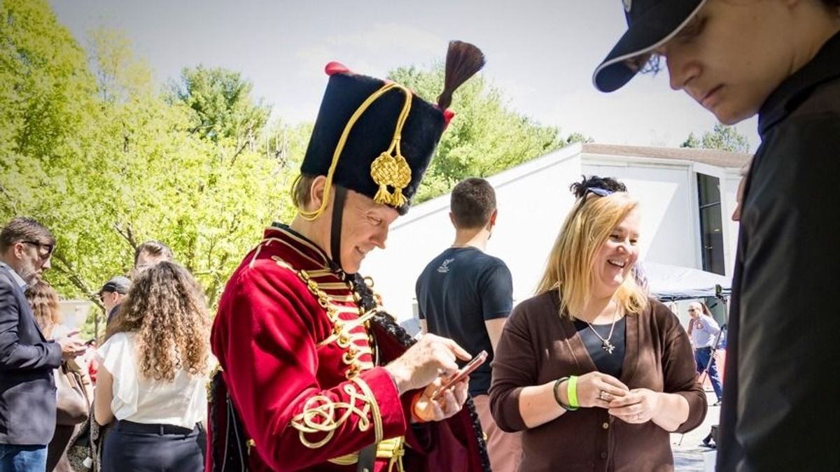 Új alkalmazás mutatja meg a magyar vonatkozású helyeket Amerikában