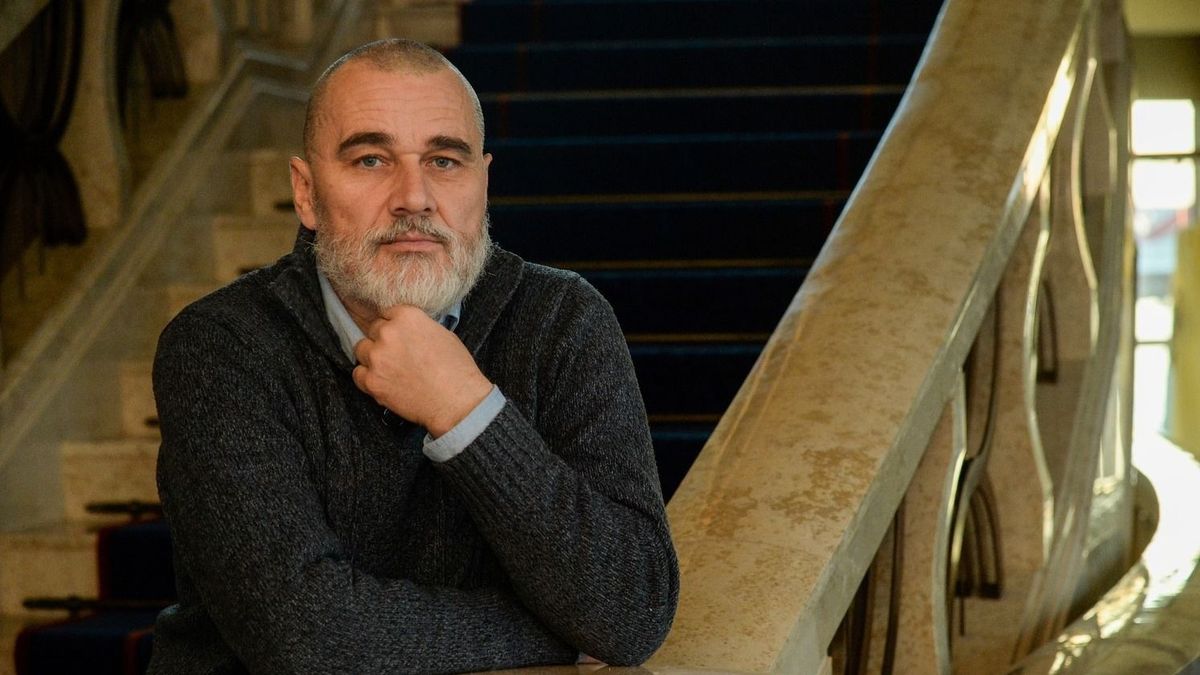 „Én magamat nem tudom kiirtani, valahol mindig csak Trill Zsolt maradok”