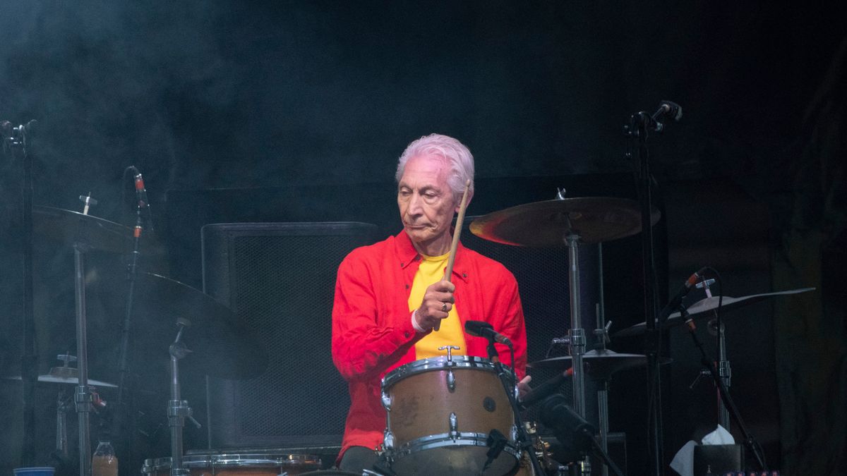 Charlie Watts 83 éves lenne