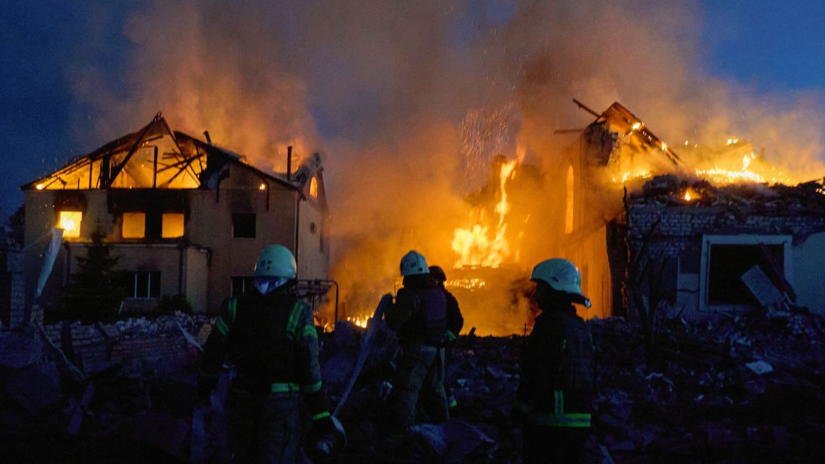 Orosz–ukrán háború: hatalmas offenzívára készülnek az oroszok Harkiv ellen