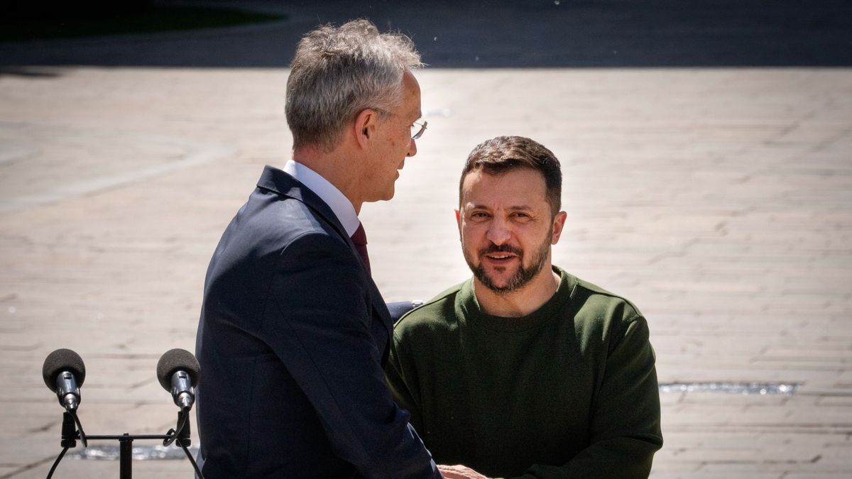 „A NATO átlépte a vörös vonalat” + videó
