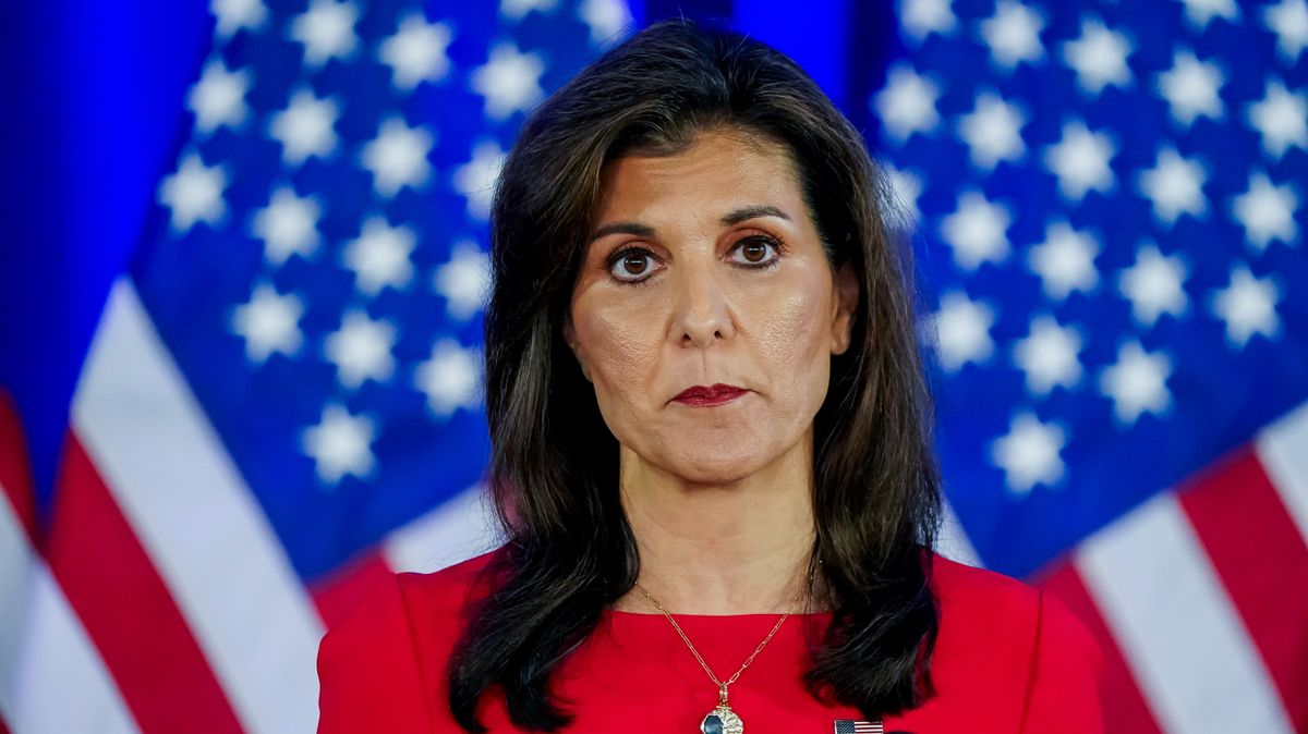 Nikki Haley bejelentette, hogy Donald Trumpot támogatja az amerikai elnökválasztáson