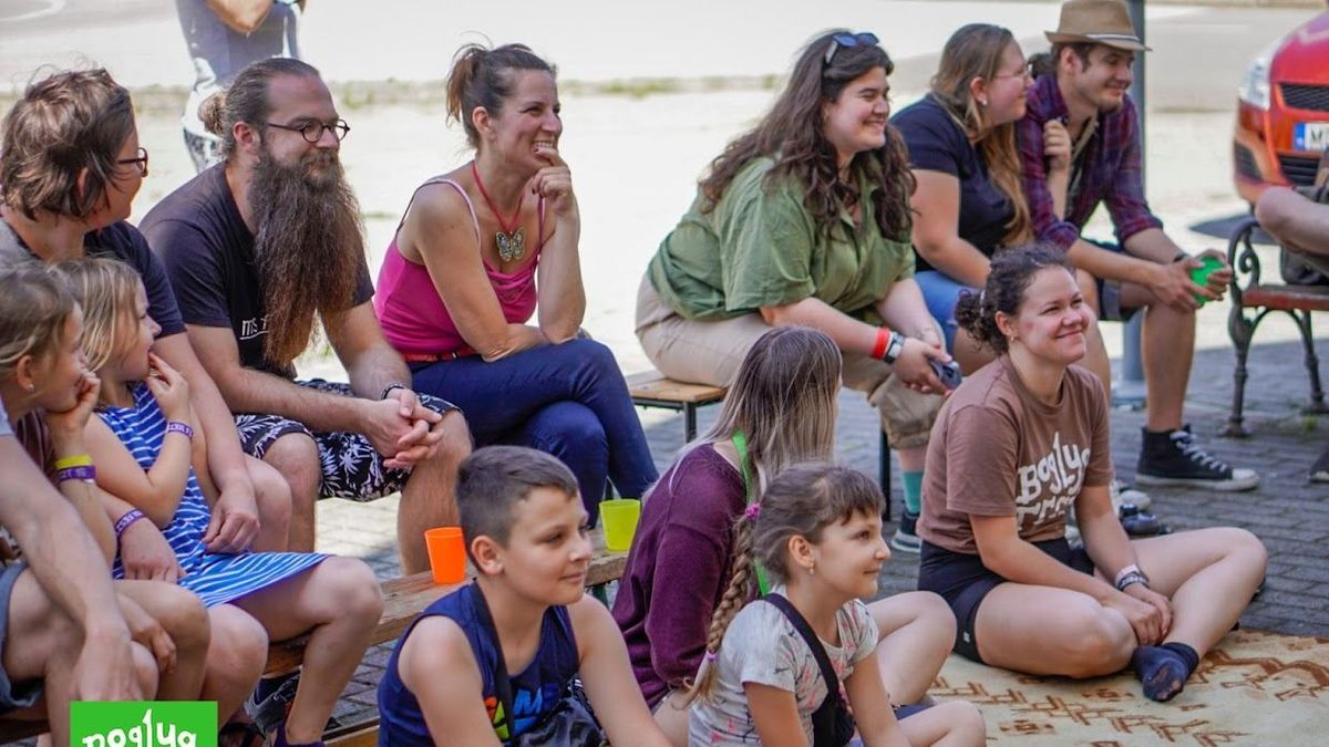 Ökofesztivál a Tisza-tó partján