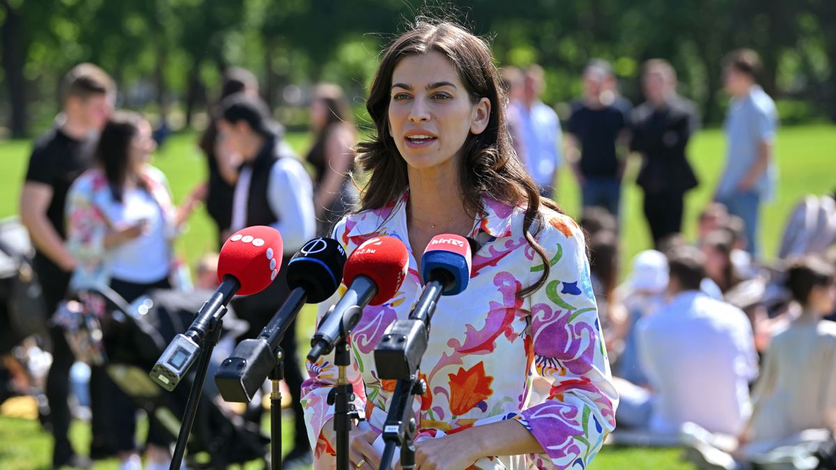 Szentkirályi Alexandra: Felháborító Karácsony Gergely műmacsó stílusa! + videó