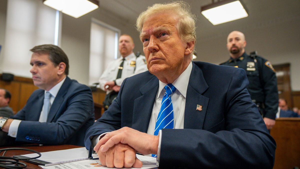 Befolyásolhatták a Trump-per esküdtjeit?