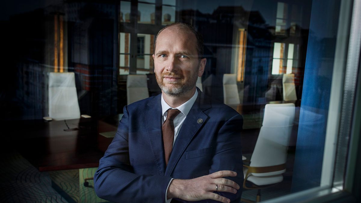 Kandrács Csaba: A pénzügyekben is rutinná kell tenni a zöldszempontokat