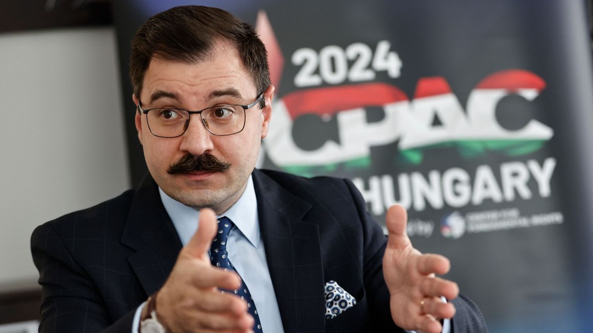 Conservatives Are Ready for the Fight, Think Tank Director Says