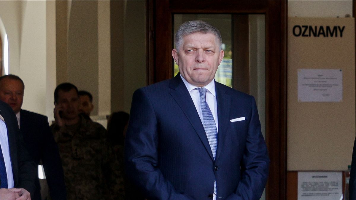 Itt vannak a legfrissebb hírek Robert Fico állapotáról
