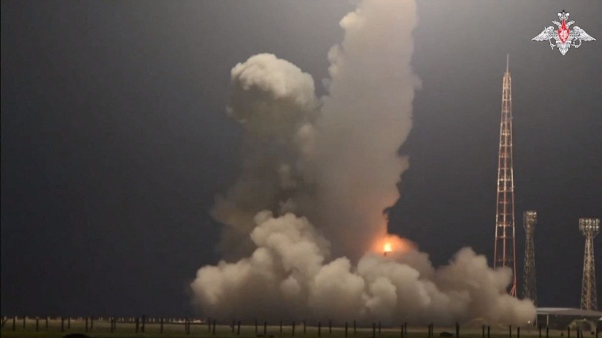 Csupán néhány lépésre vagyunk az atomháborútól