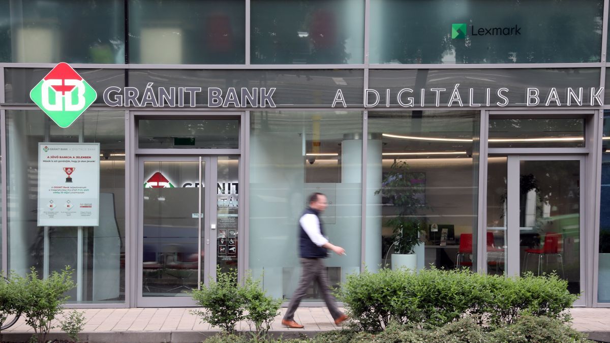 Kimagasló eredménnyel zárta 2023-at a Gránit Bank