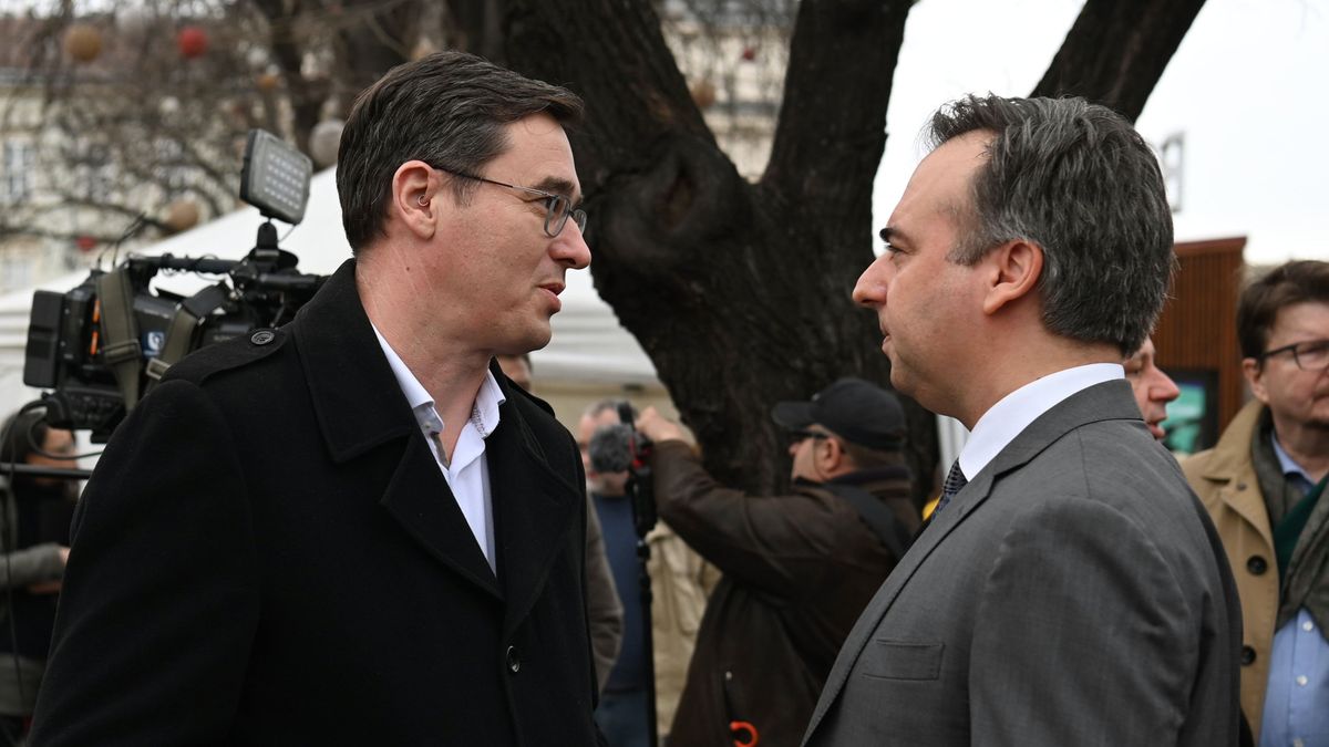 Tamas Menczer Also Sends Message to Ambassador Pressman