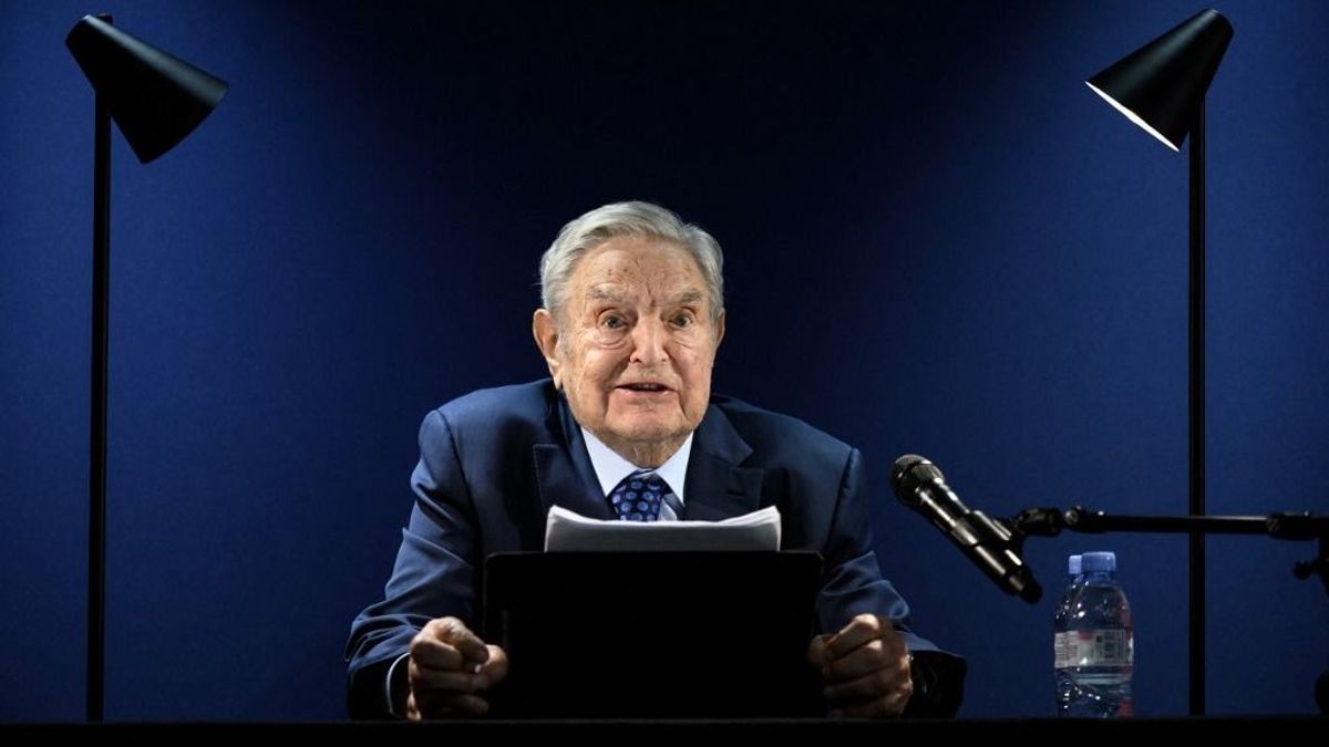 Itt a bizonyíték: a Soros-hálózat aktívan szervezi a Nyugat háborúba lépését