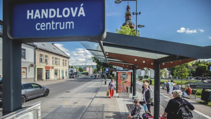 Szlovákia Fico elleni merénylet helyszíni riport