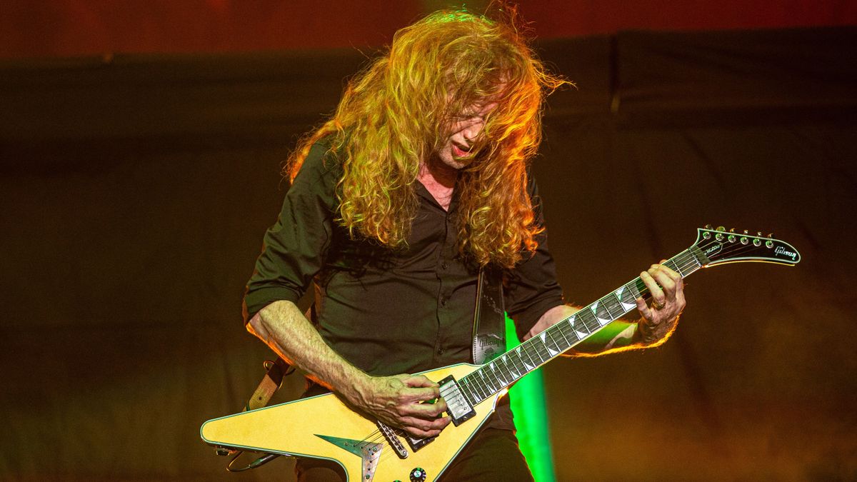 A Megadeth legendája, Dave Mustaine üzent a magyar rajongóknak, ez várható a budapesti koncerten