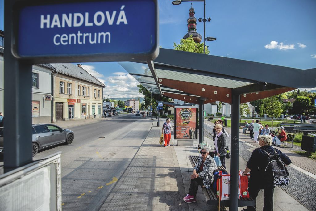 Szlovákia Fico elleni merénylet helyszíni riport