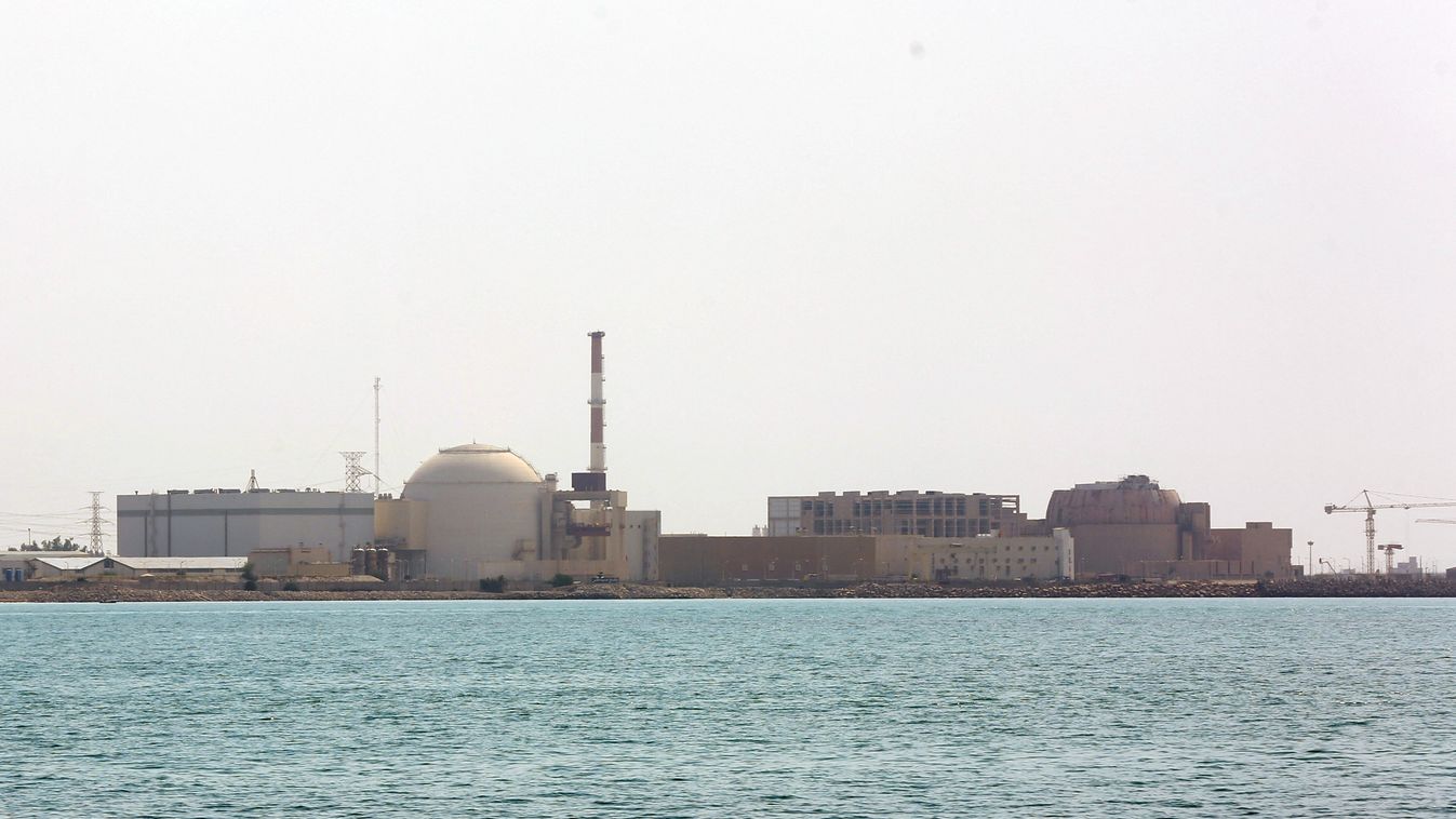 Iran's Bushehr: The city hosts country's only nuclear power plant