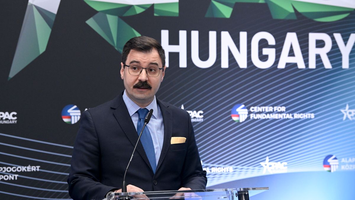 Miklos Szantho: We're Further Strengthening the Global Coalition of Pro-Peace, Anti-Globalist Forces + video