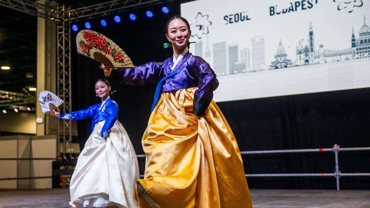 Kulturális csemegék Koreából