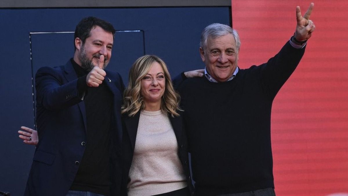 A kontinens békéje és a migráció visszaszorítása a választások tétje Olaszországban