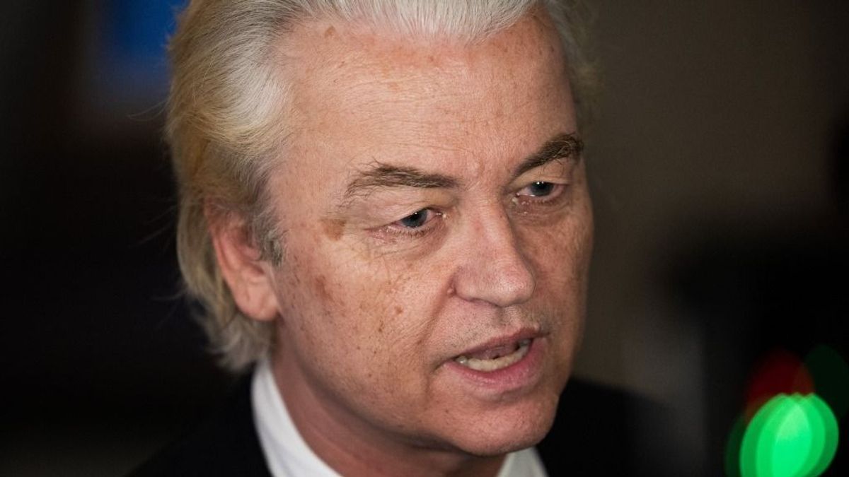 Geert Wilders pártja nagyot nyerhet az EP-választáson