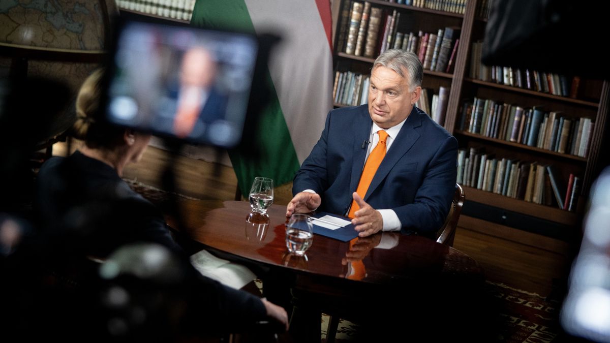 PM Orban: Let's Work and Stand Our Ground, and When the Time Comes, We Will Win!